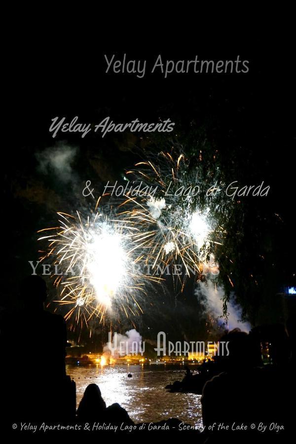 Yelay Apartments&Holiday Lago di Garda Raffa Exterior foto